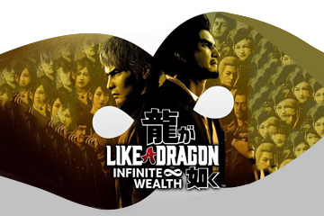 Like a Dragon: Infinite Wealth - Deluxe Edition - Xbox