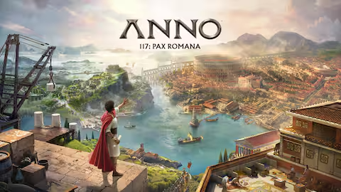 Anno 117: Pax Romana Gold Edition - Xbox Live Key - Sweden