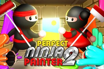 Perfect Ninja Painter 2 - Xbox One/Xbox Series - United States