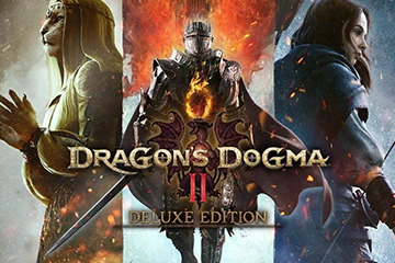 Dragon's Dogma 2 Deluxe Edition - Xbox Series X/S