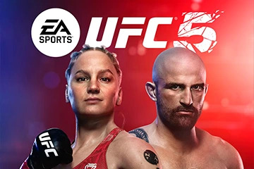 UFC® 5 Standard edition - Xbox Series X/S