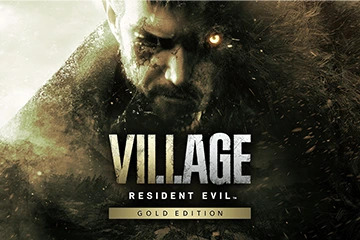 Resident Evil Village Gold Edition - Video Games