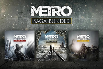 Metro Saga Bundle