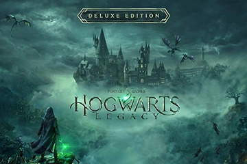 Hogwarts Legacy: Digital Deluxe Edition （Digital Key）