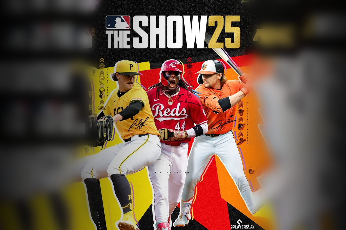 MLB® The Show™ 25 Standard Edition - United States - Xbox Series X/S