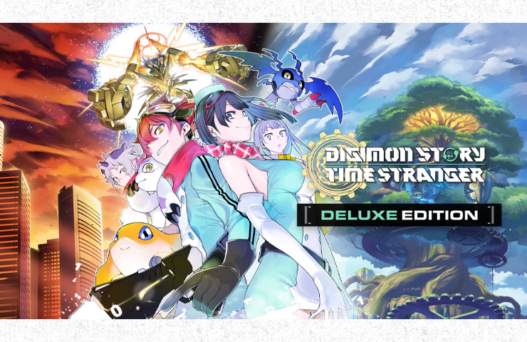 Digimon Story Time Stranger Ultimate Edition - Xbox Live Key - New Zealand