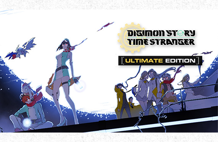 Digimon Story Time Stranger Ultimate Edition - Xbox Live Key - Sweden