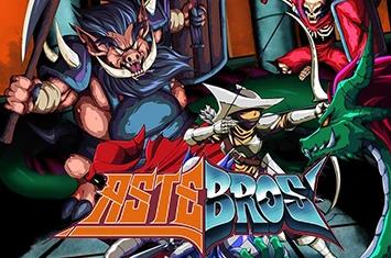 Astebros - Xbox One/Xbox Series - United Kingdom