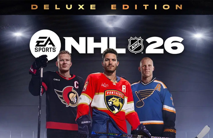 NHL 26 Standard Edition - Xbox Live Top Up - Global